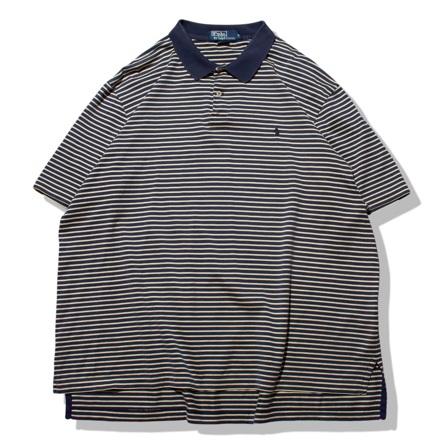 Polo Shirt Made in Peru【XL】