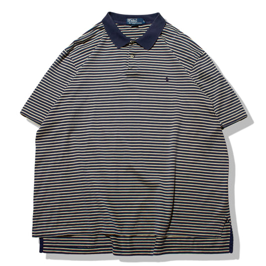 Polo Shirt Made in Peru【XL】