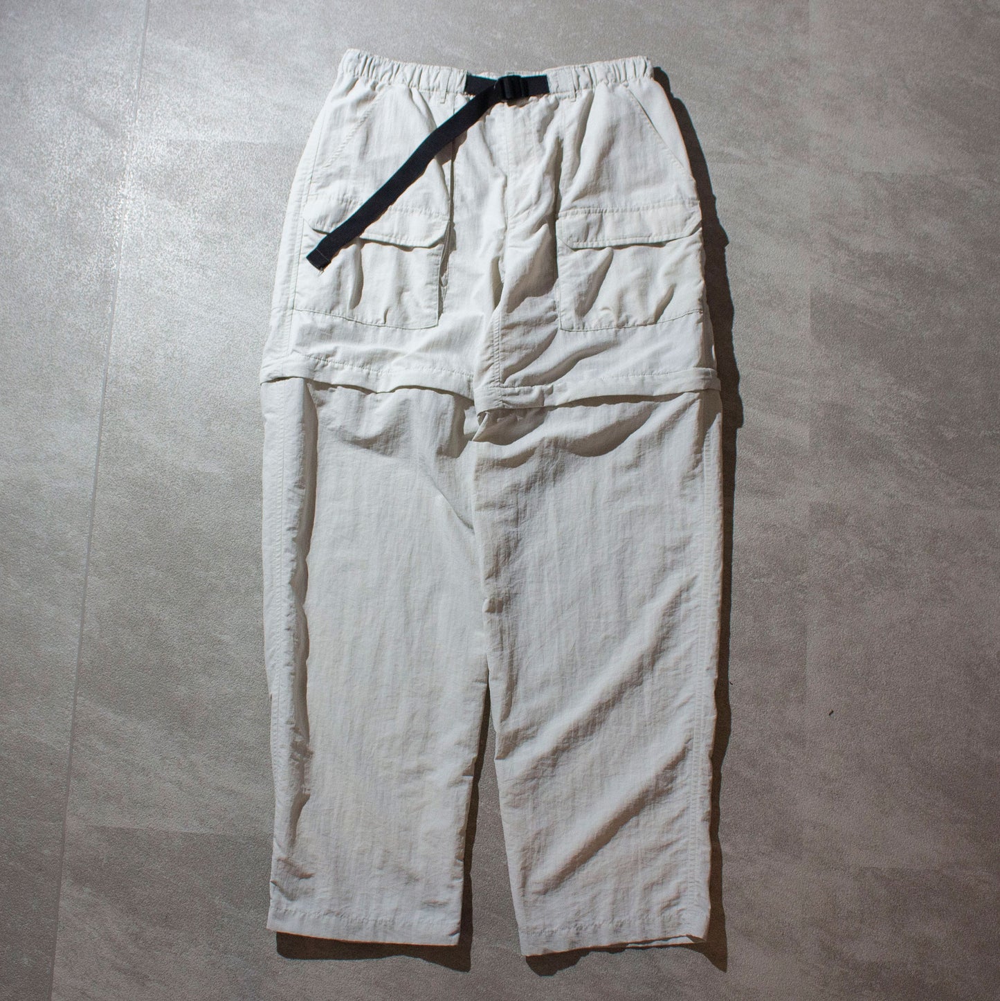 Detachable Nylon Pants