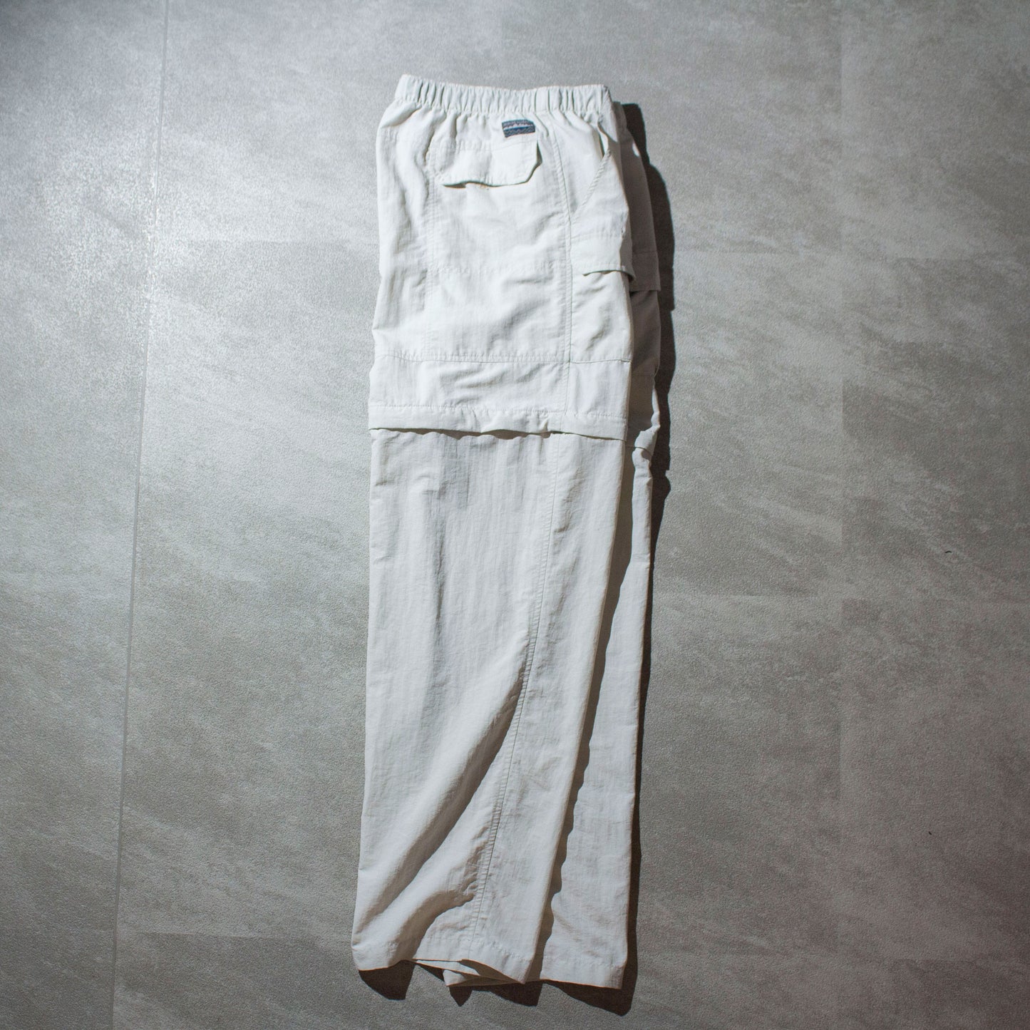 Detachable Nylon Pants