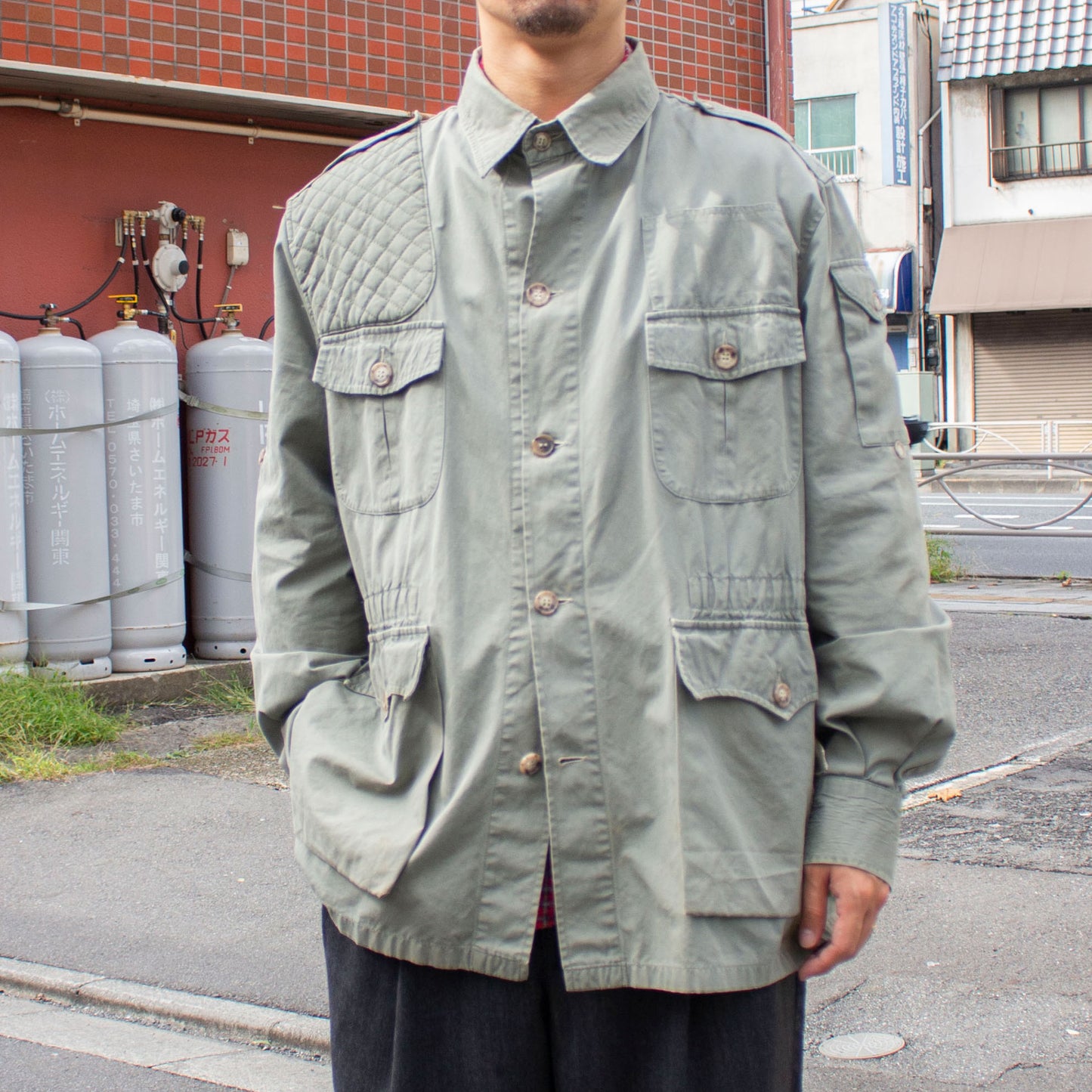 Hemingway Jacket Made in U.S.A.