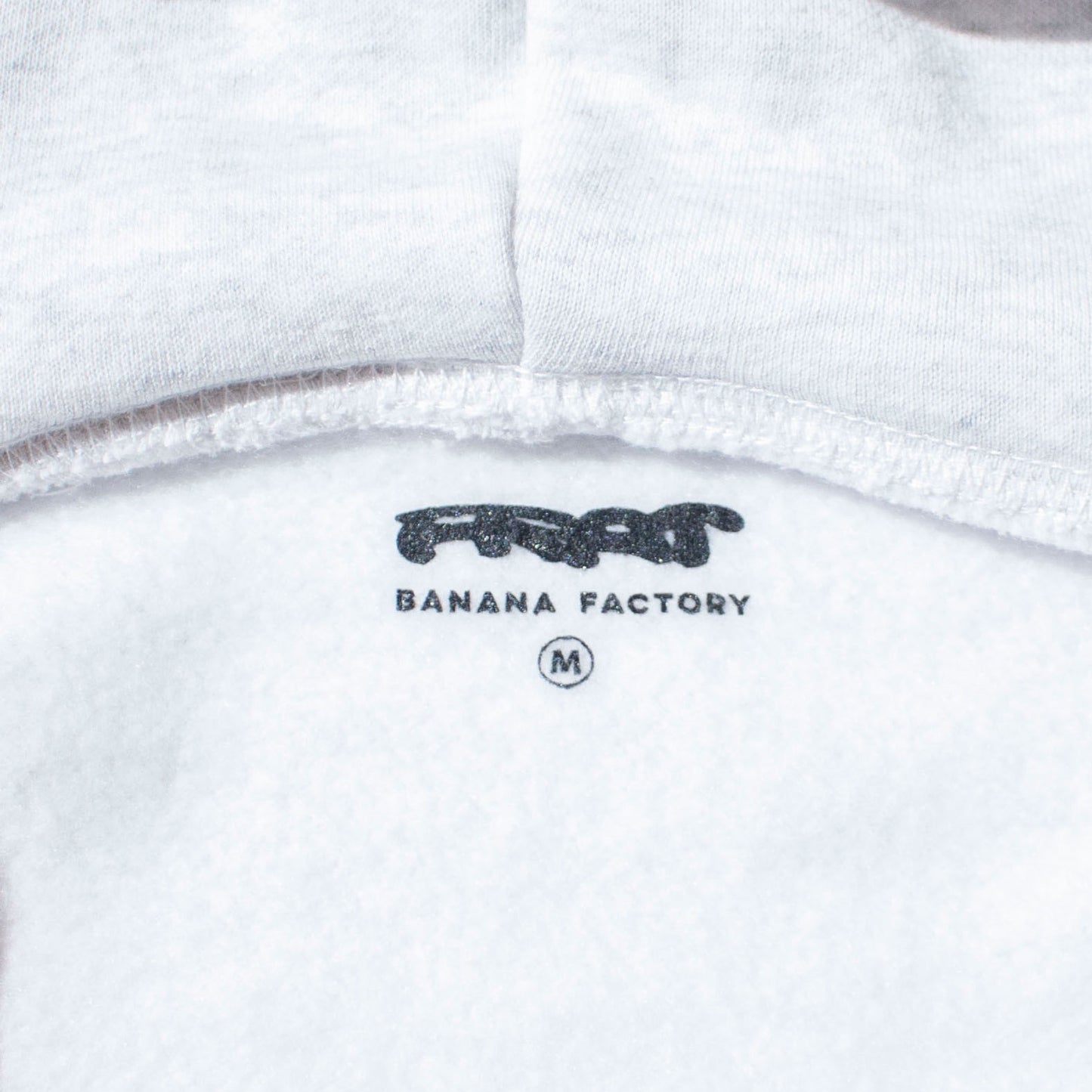 8th Anniversary Hoodie / Ash Gray