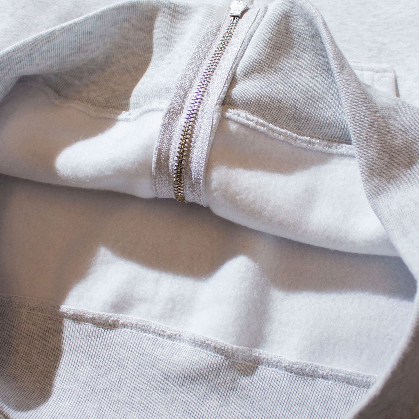 8th Anniversary Hoodie / Ash Gray