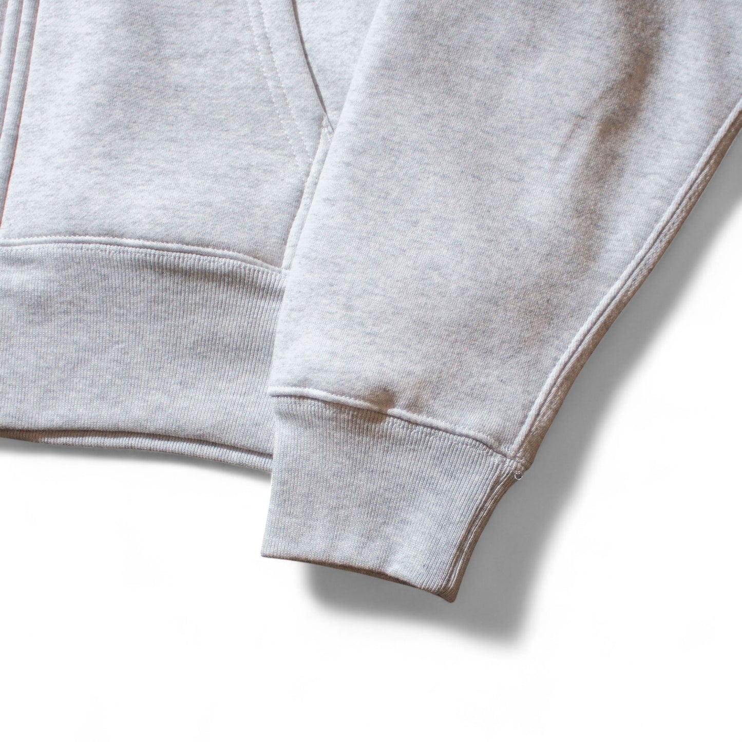 8th Anniversary Hoodie / Ash Gray