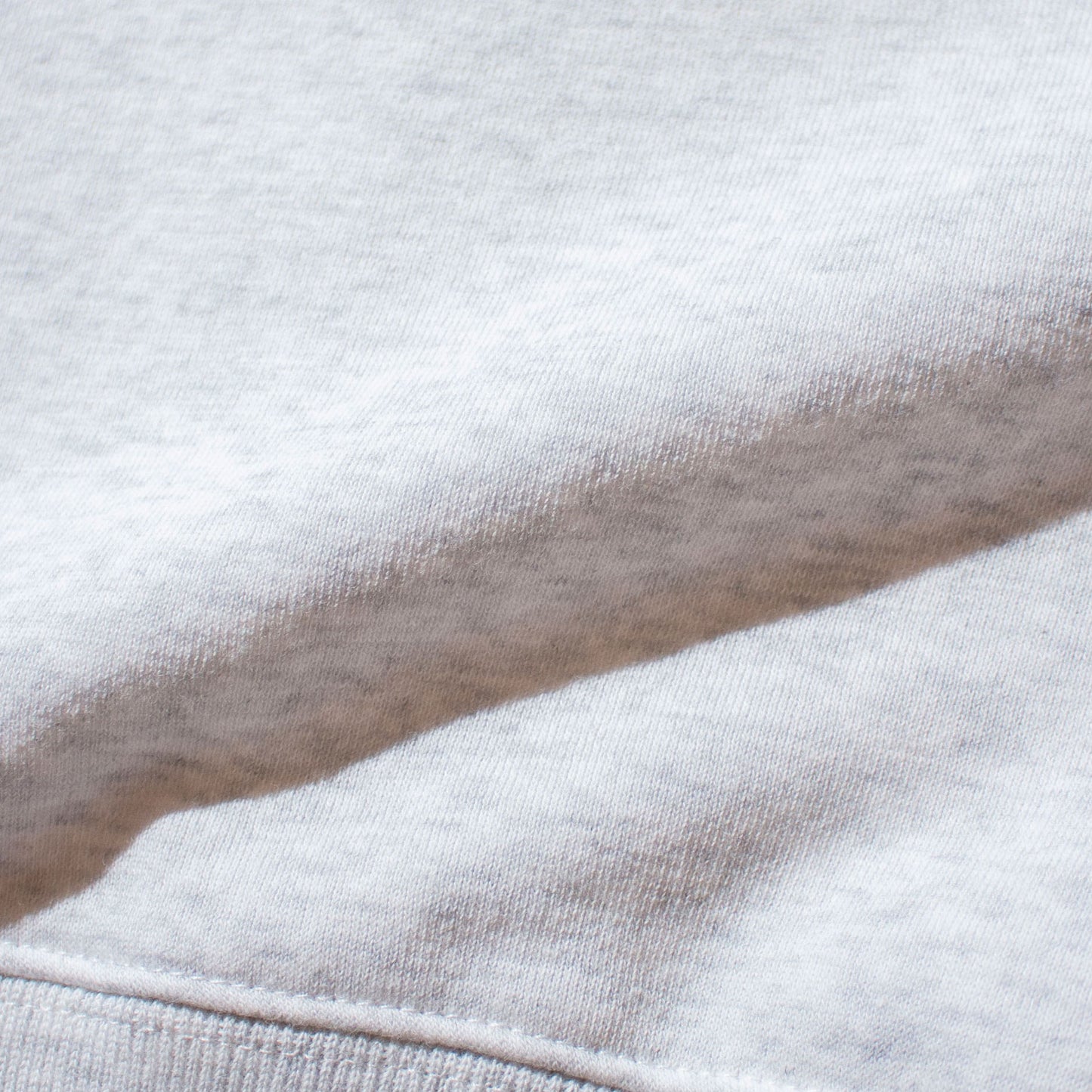 8th Anniversary Hoodie / Ash Gray