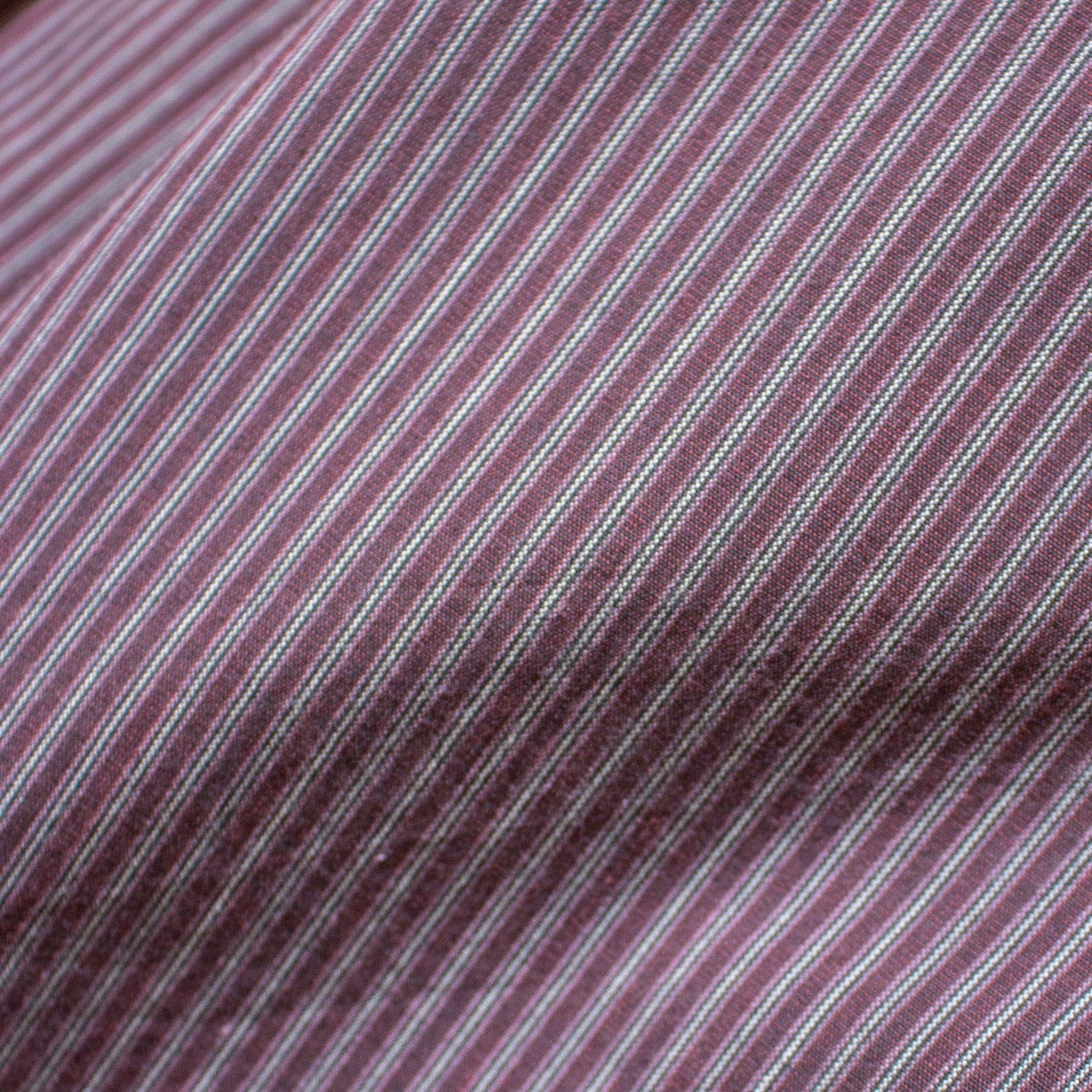 Stripe Tuck Shirt【About M】