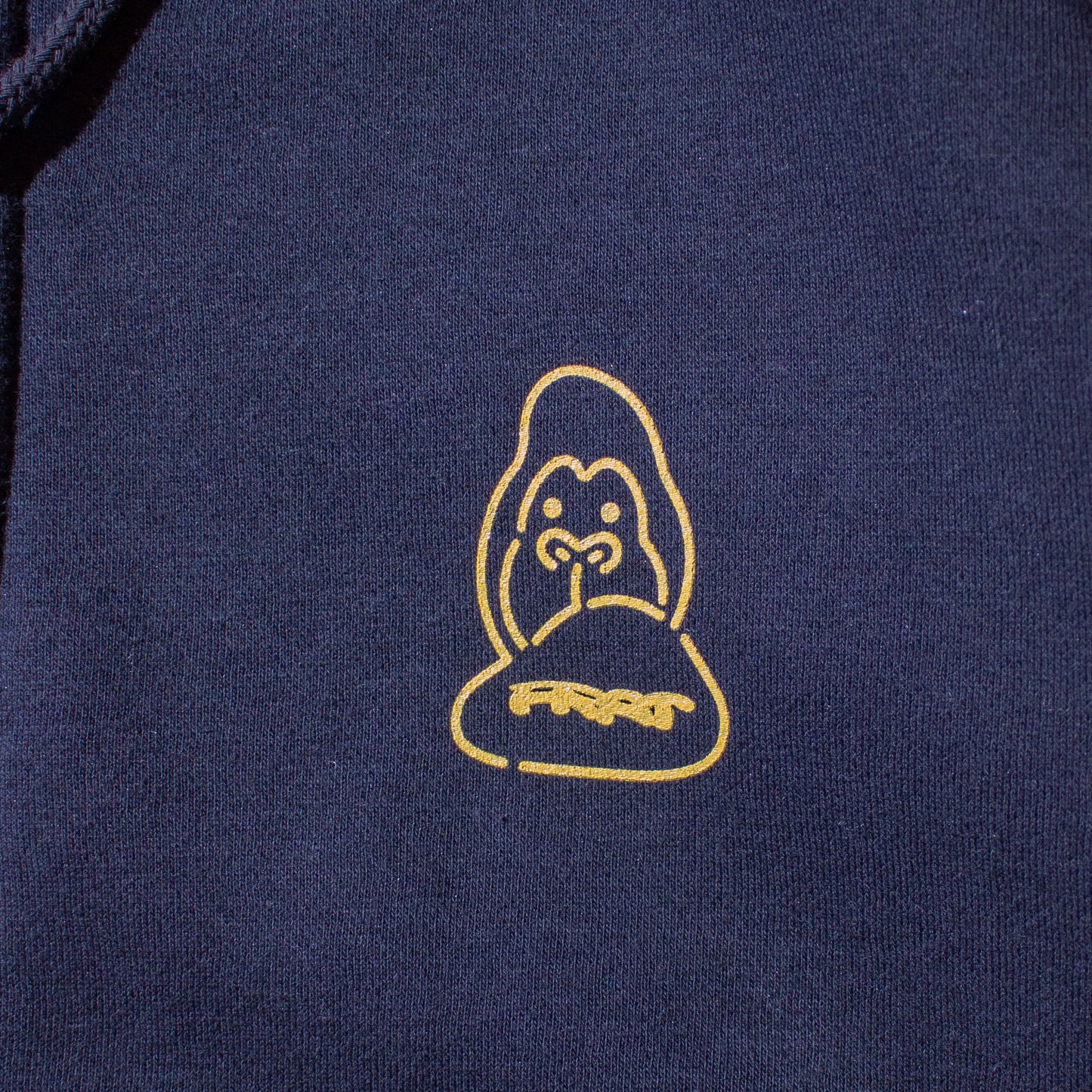 8th Anniversary Hoodie / Navy