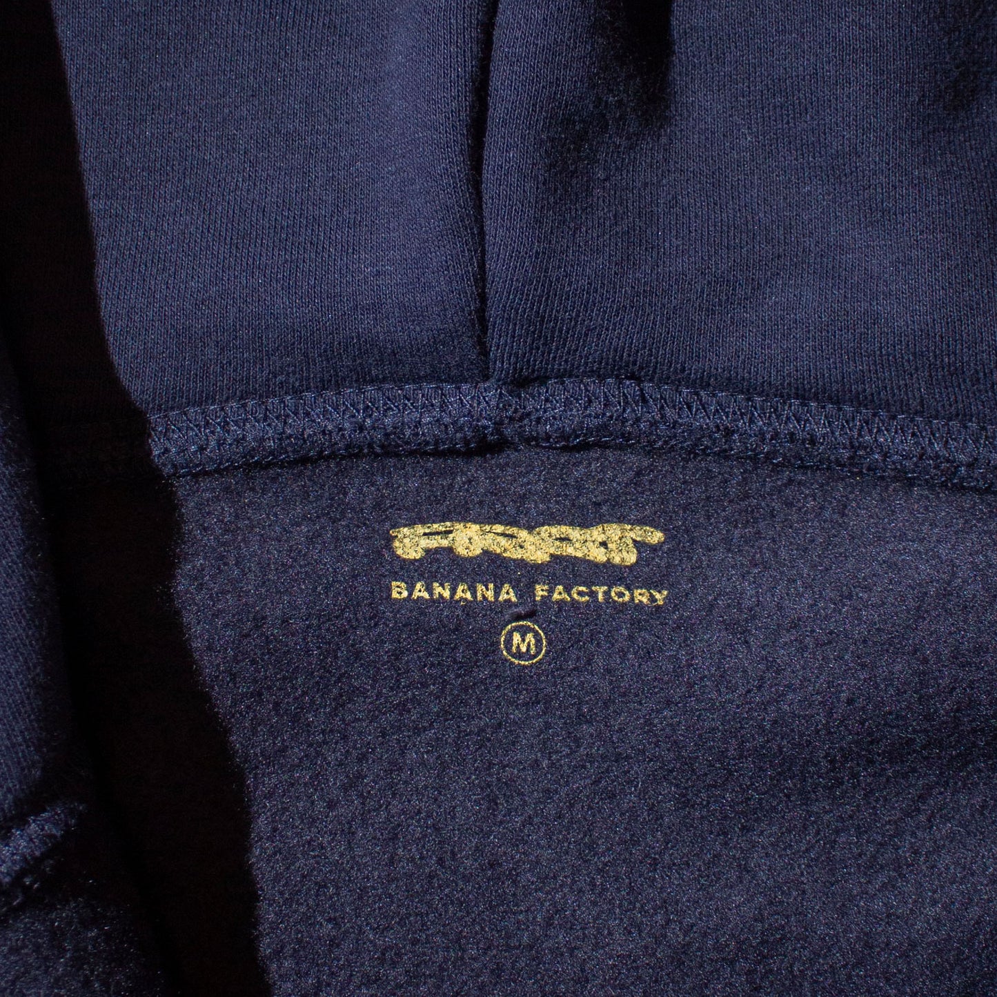8th Anniversary Hoodie / Navy