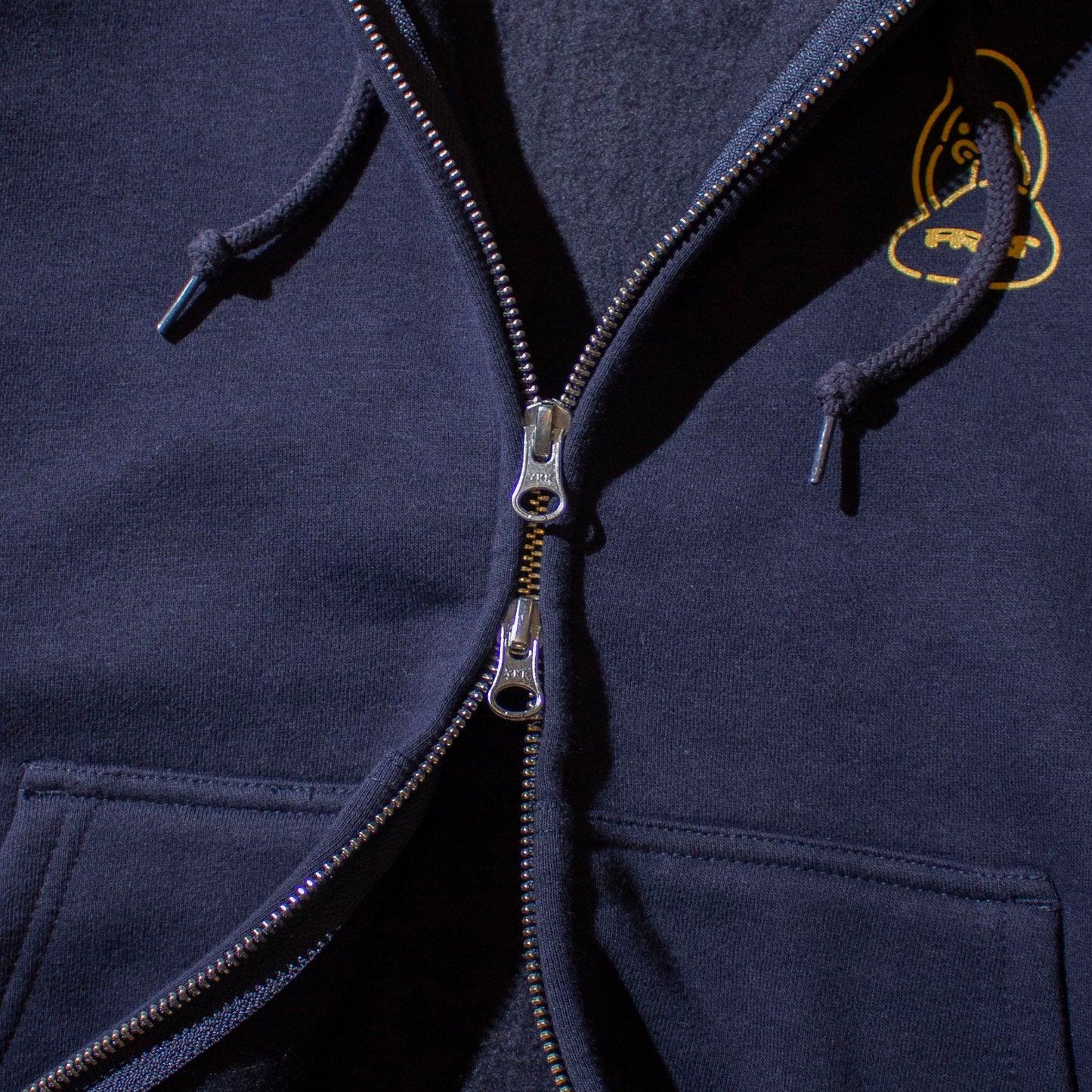 8th Anniversary Hoodie / Navy