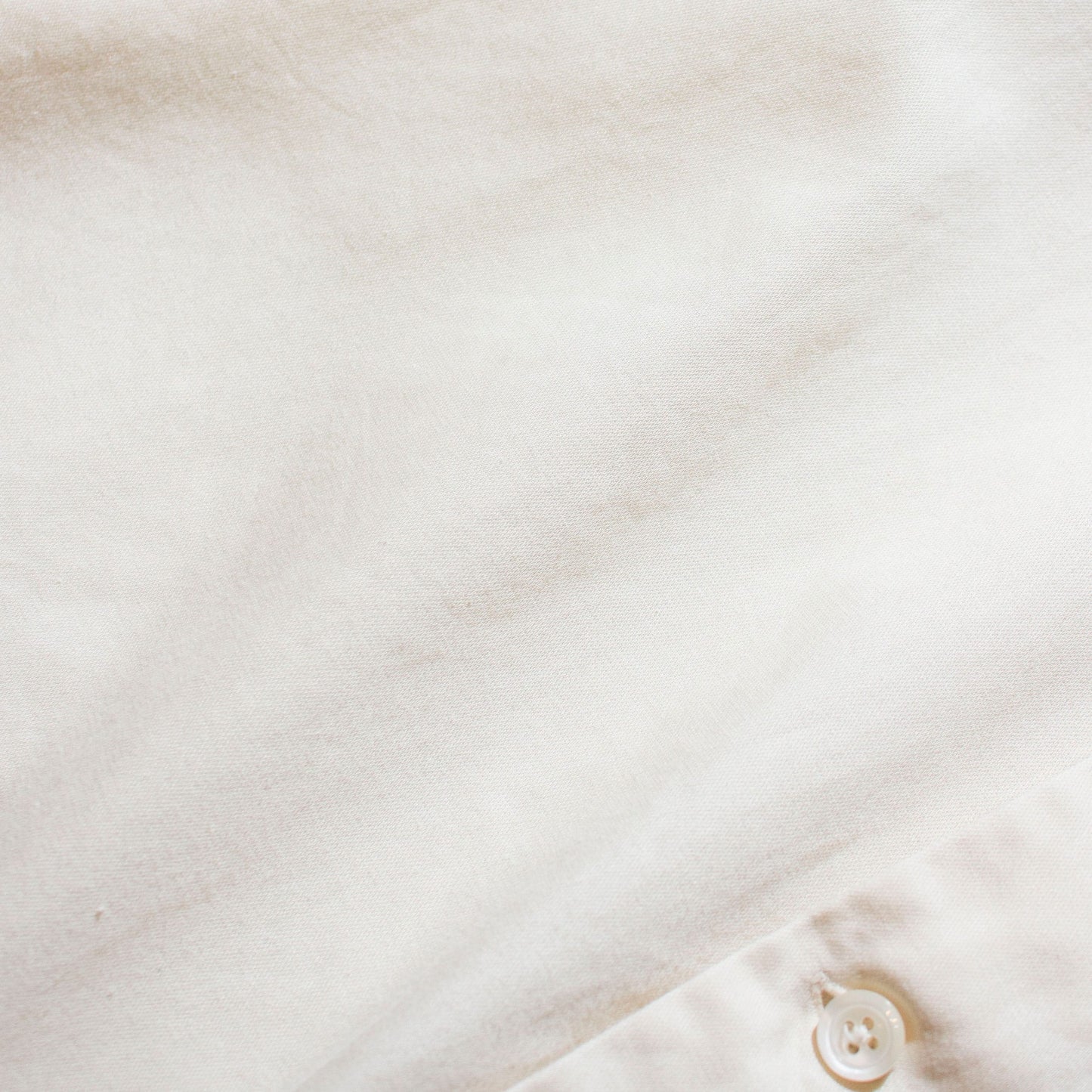 Tuck Shirt / Yellow【About XL】