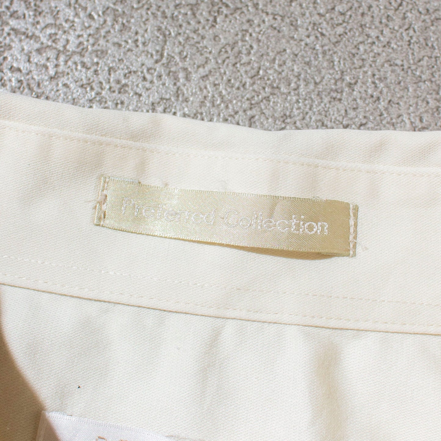 Tuck Shirt / Yellow【About XL】