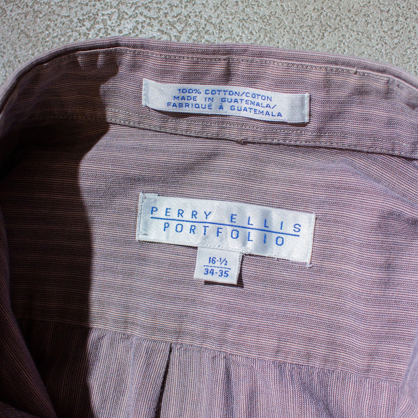 Stripe Tuck Shirt【About L】