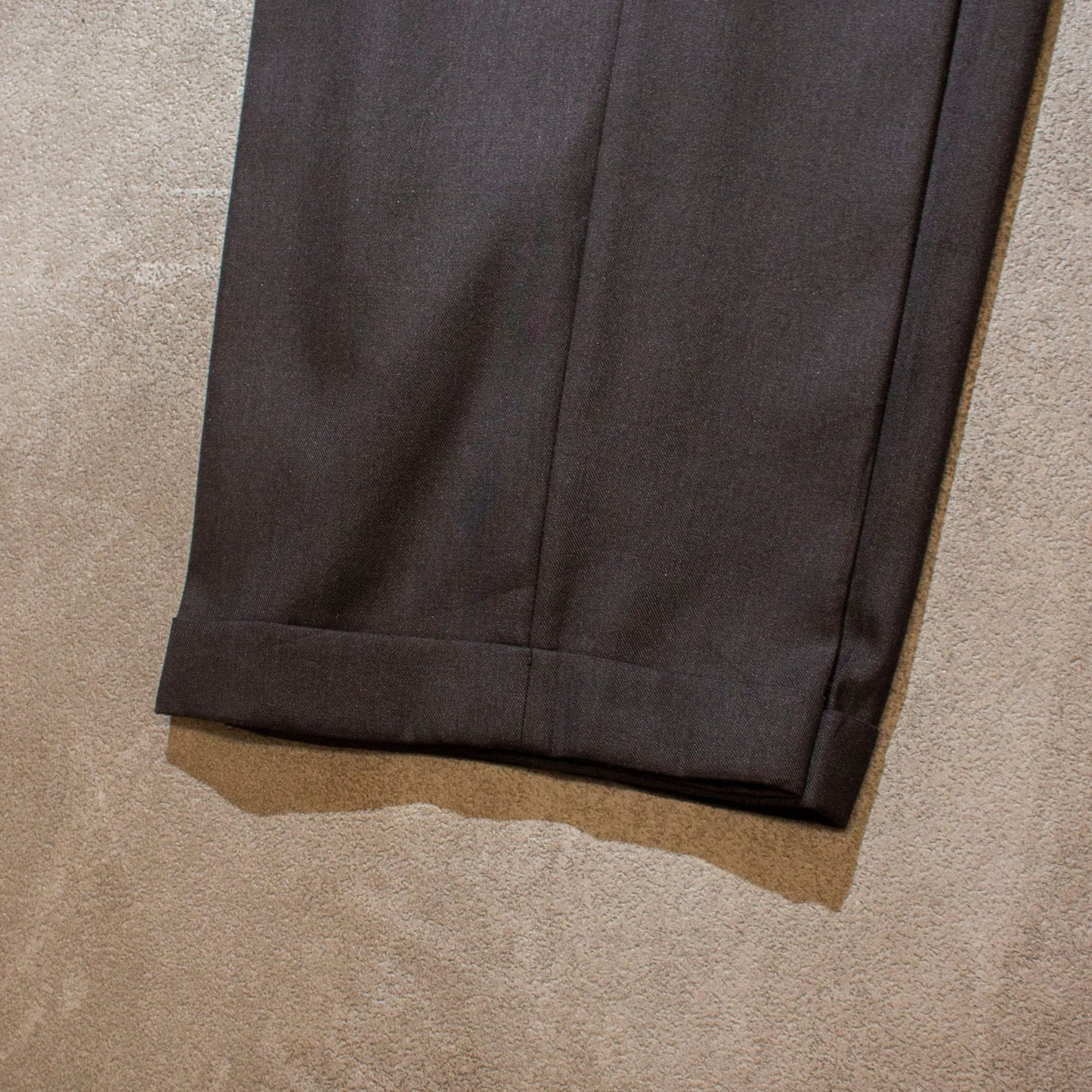 Wide Tapared Slacks【W38×L30】