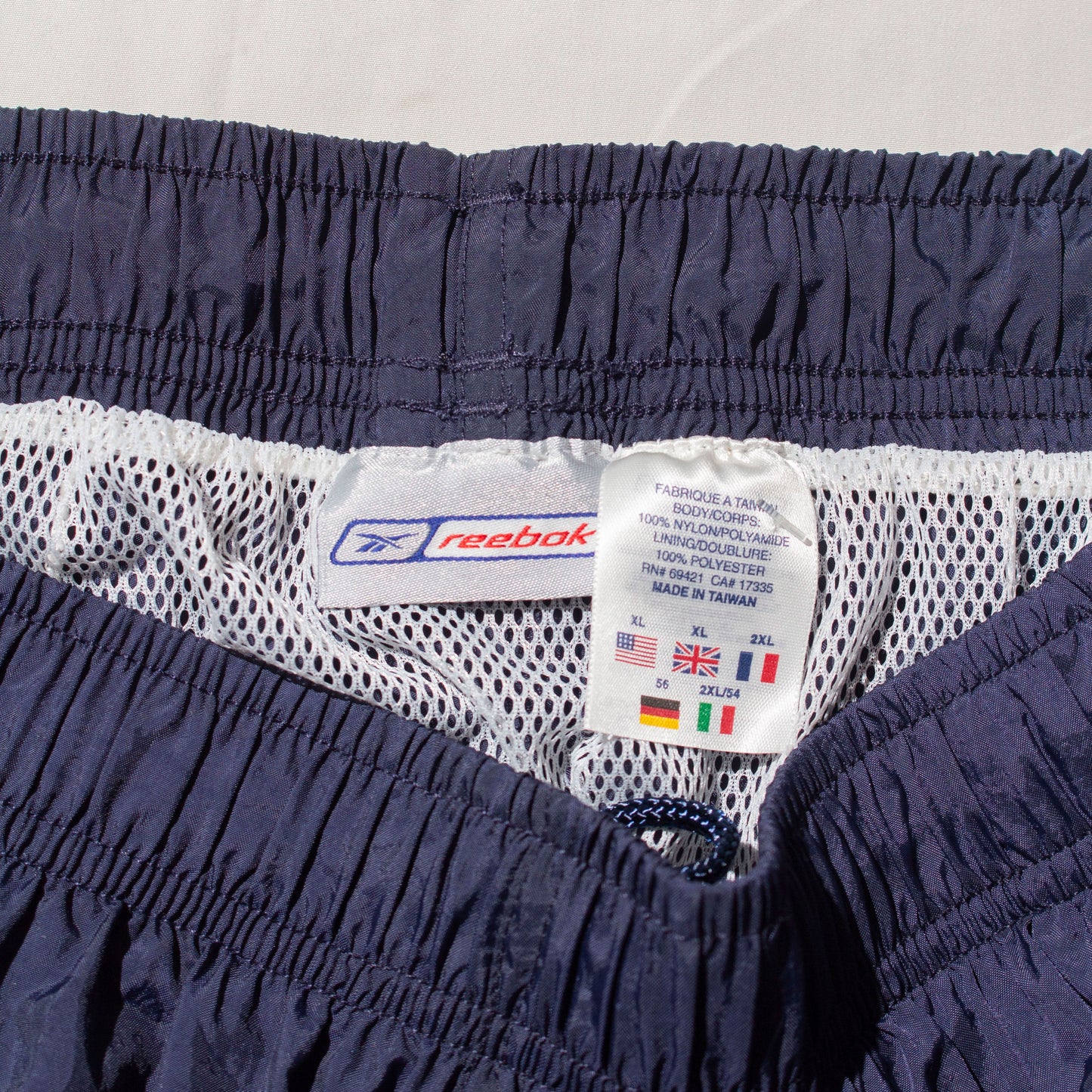 Swim Shorts Navy【XL】