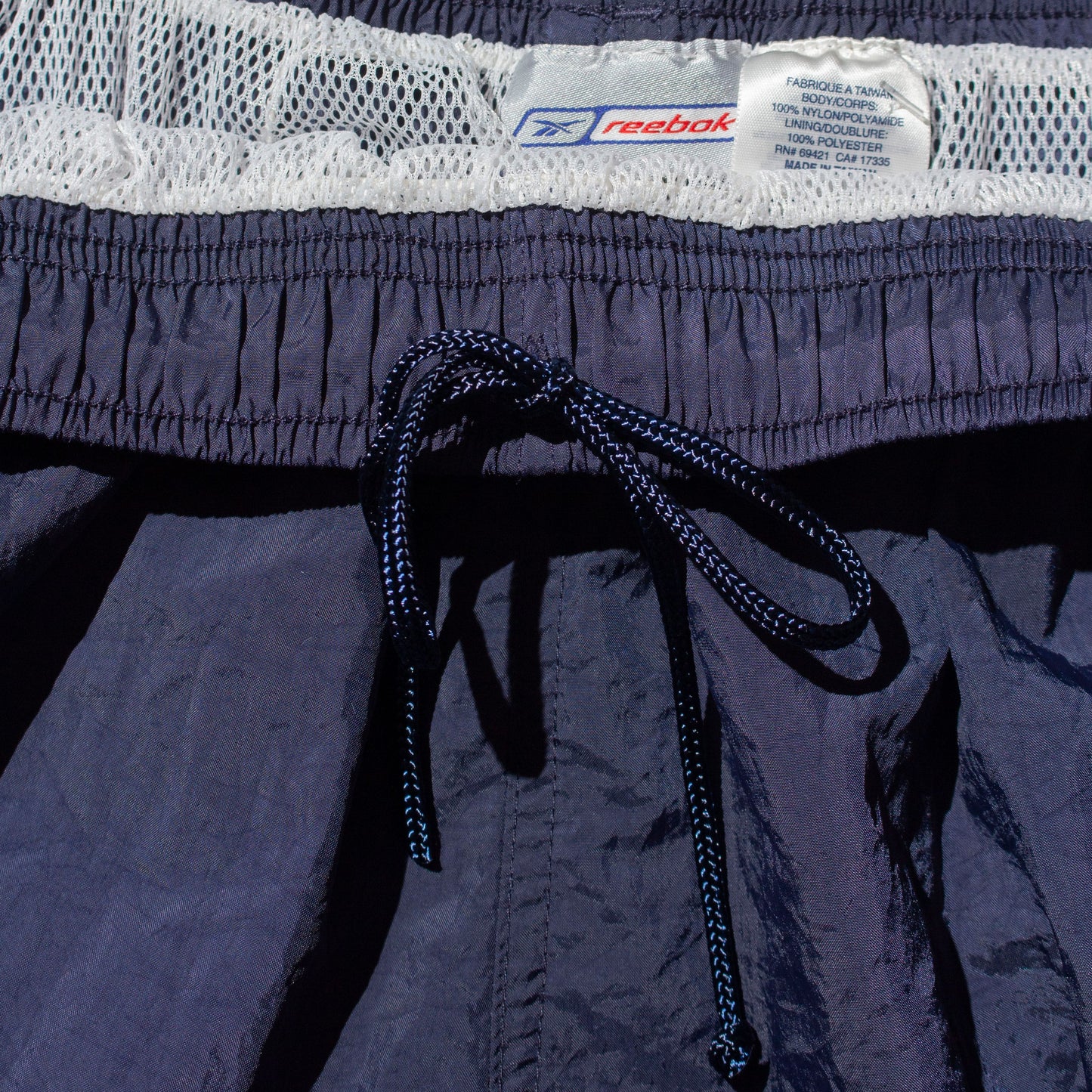Swim Shorts Navy【XL】