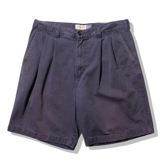 Relaxed 2tuck Shorts【35】