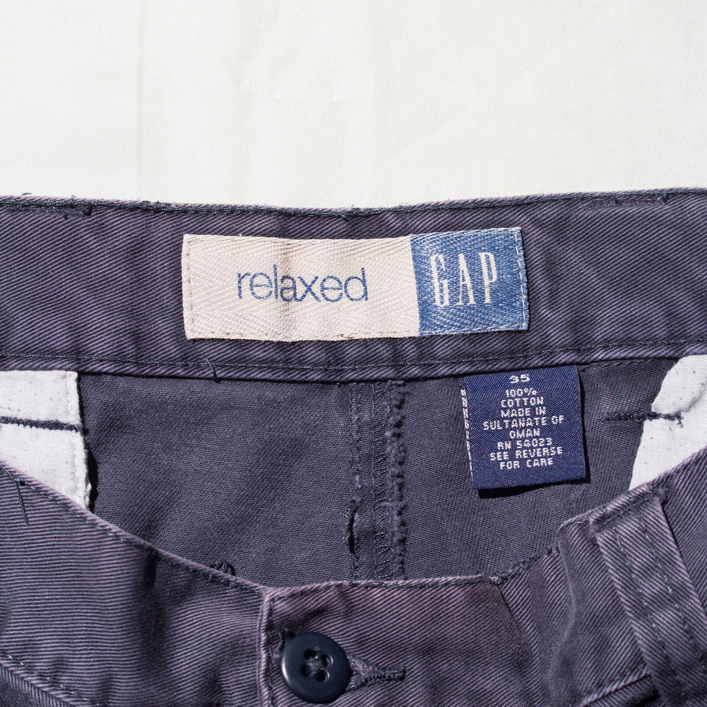 Relaxed 2tuck Shorts【35】