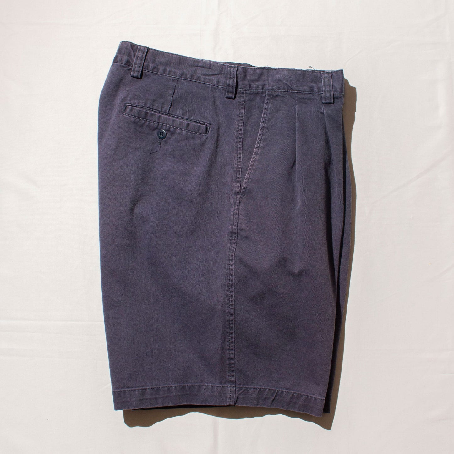 Relaxed 2tuck Shorts【35】
