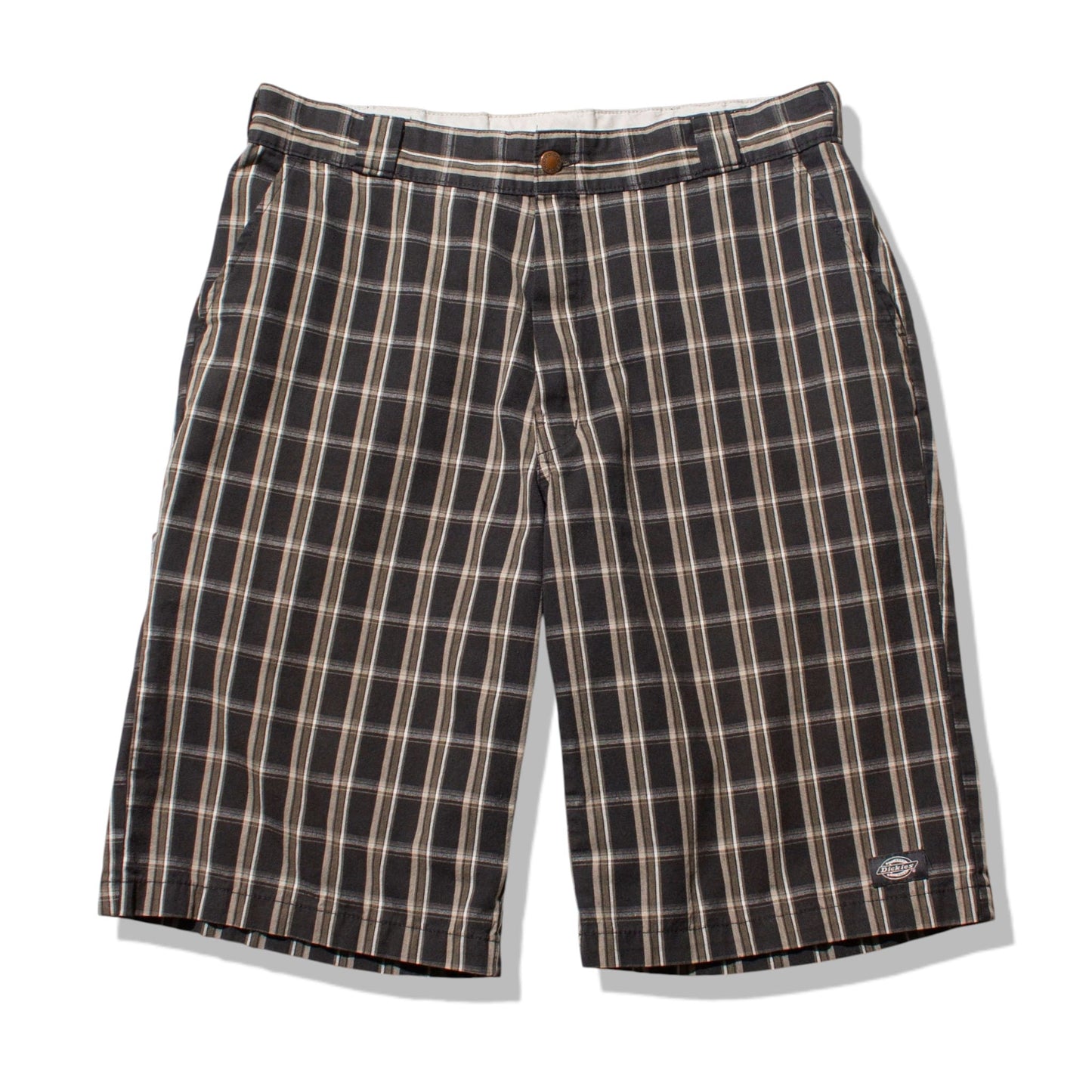 Check Shorts【About W36】
