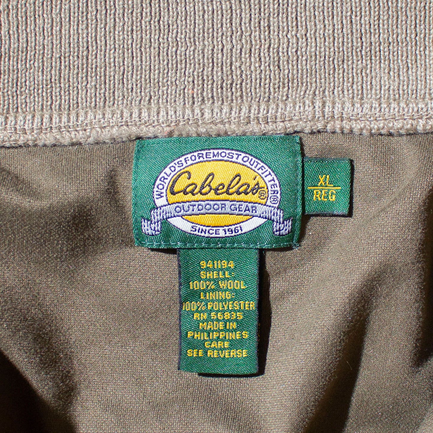 Henryneck Knit Pullover