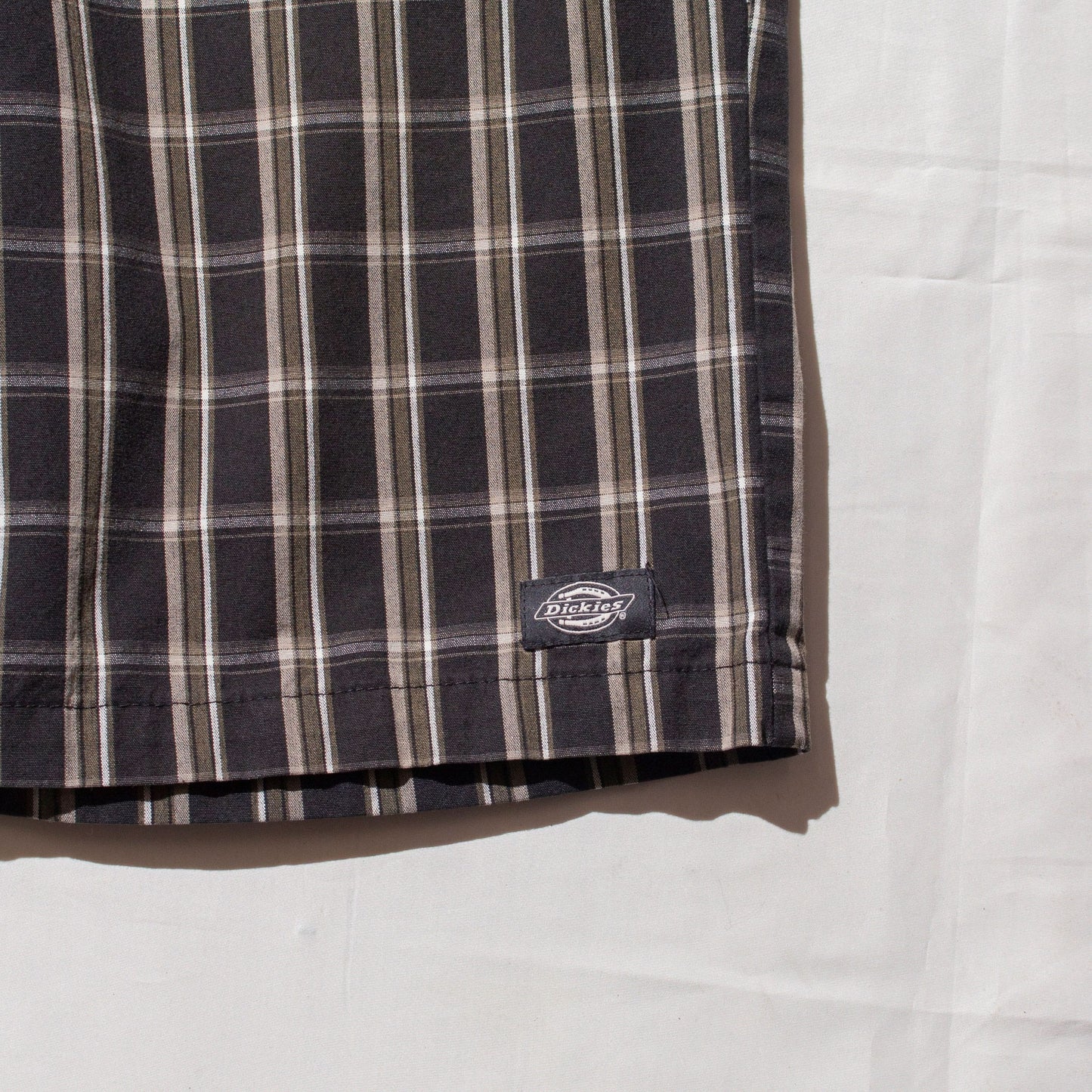 Check Shorts【About W36】