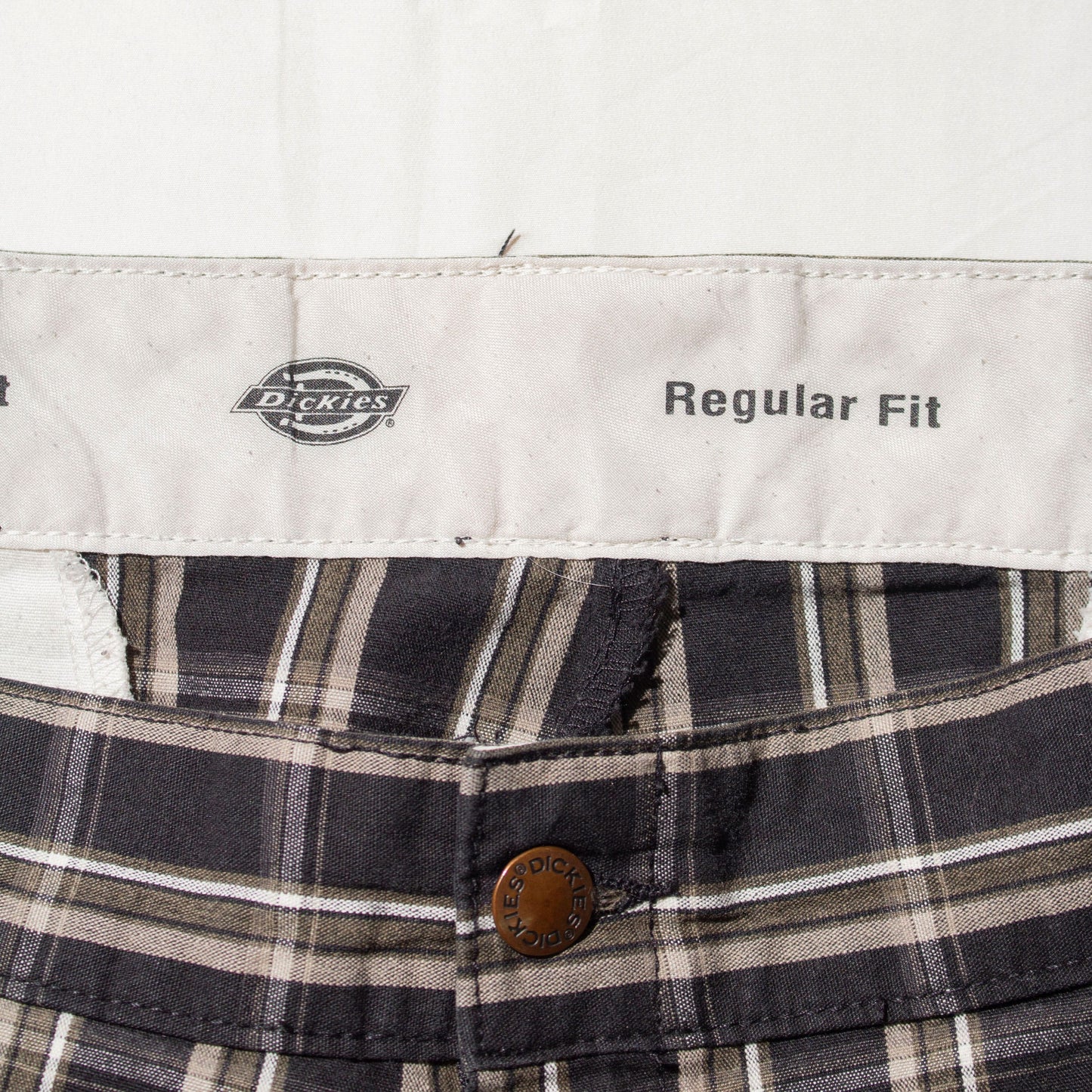 Check Shorts【About W36】
