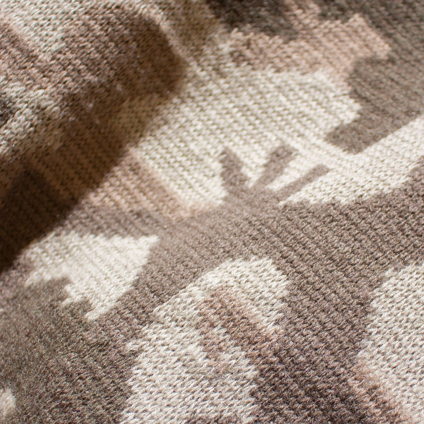 Henryneck Knit Pullover