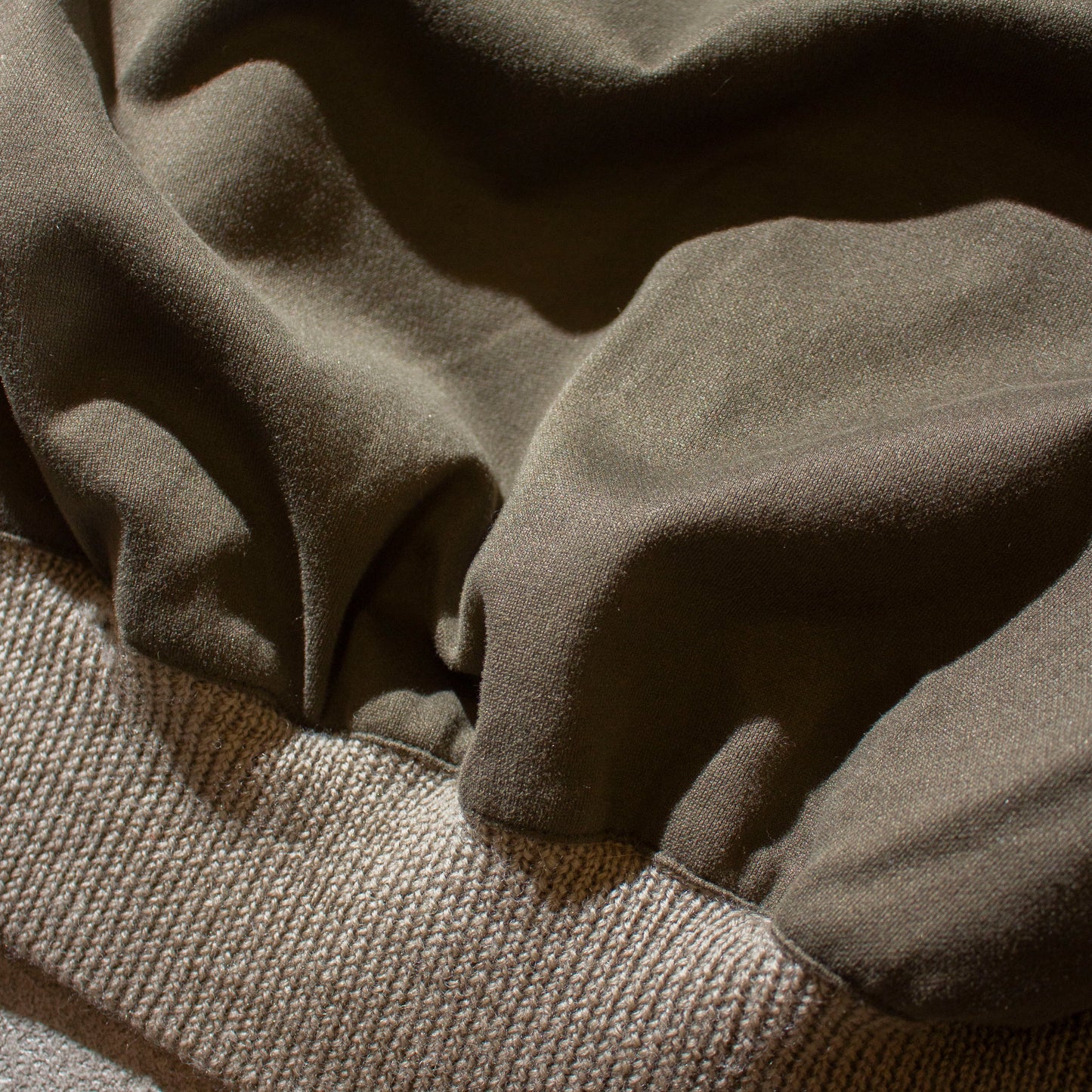 Henryneck Knit Pullover