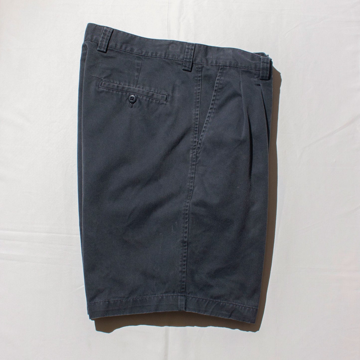 Relaxed 2tuck Shorts【34】