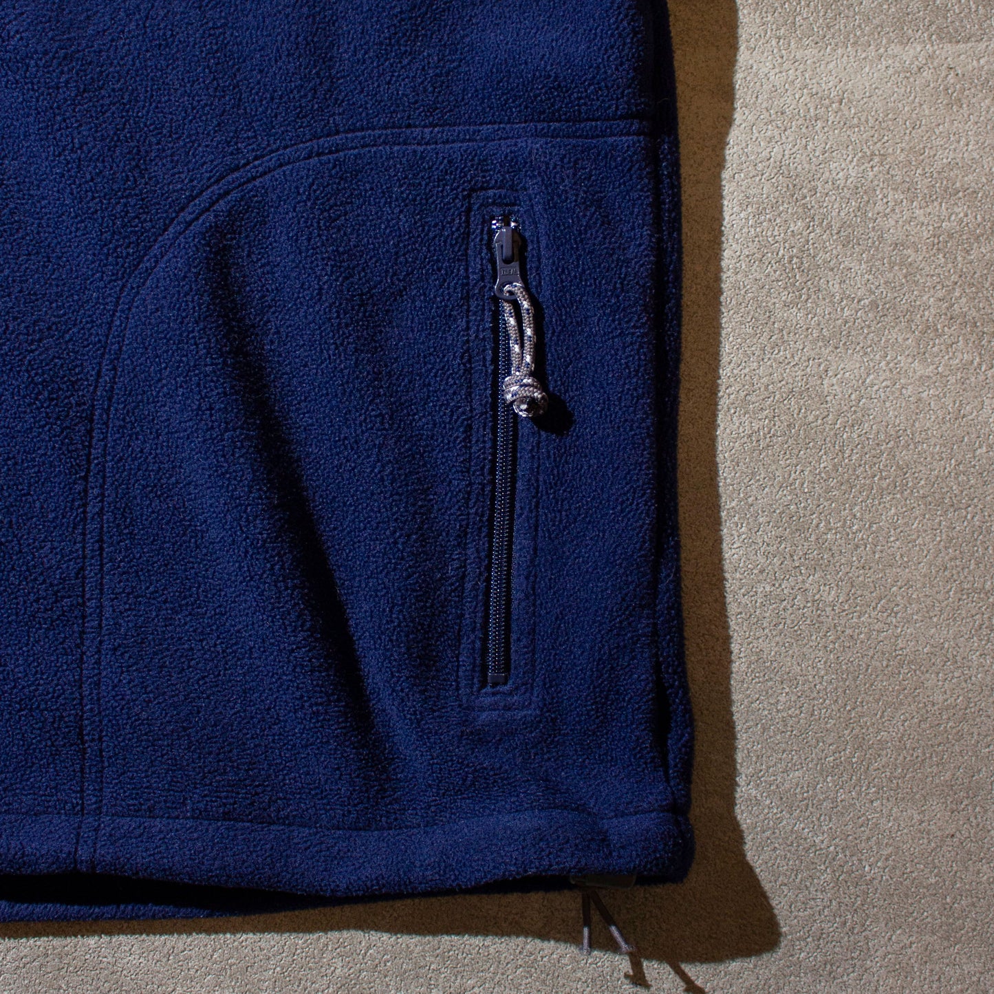 Fleece Vest