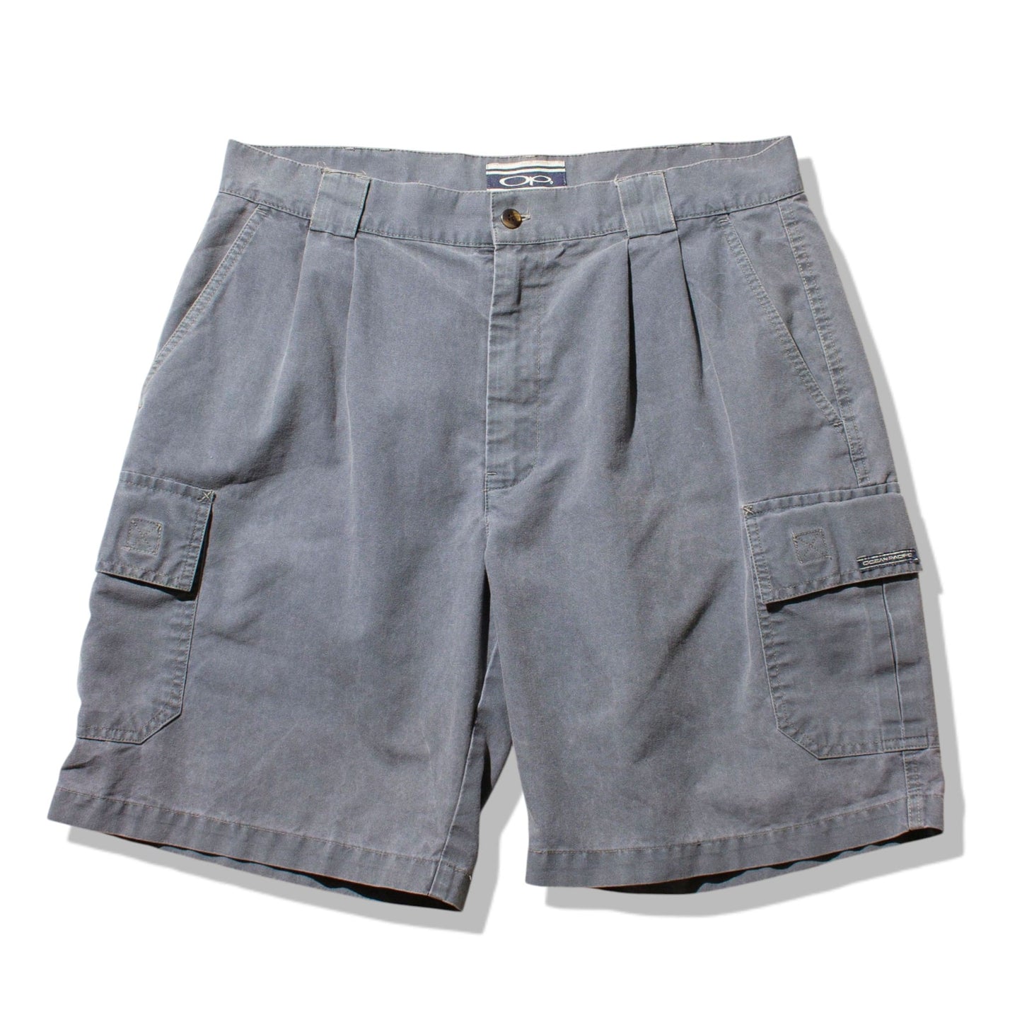 2tuck Cargo Shorts【About W36】