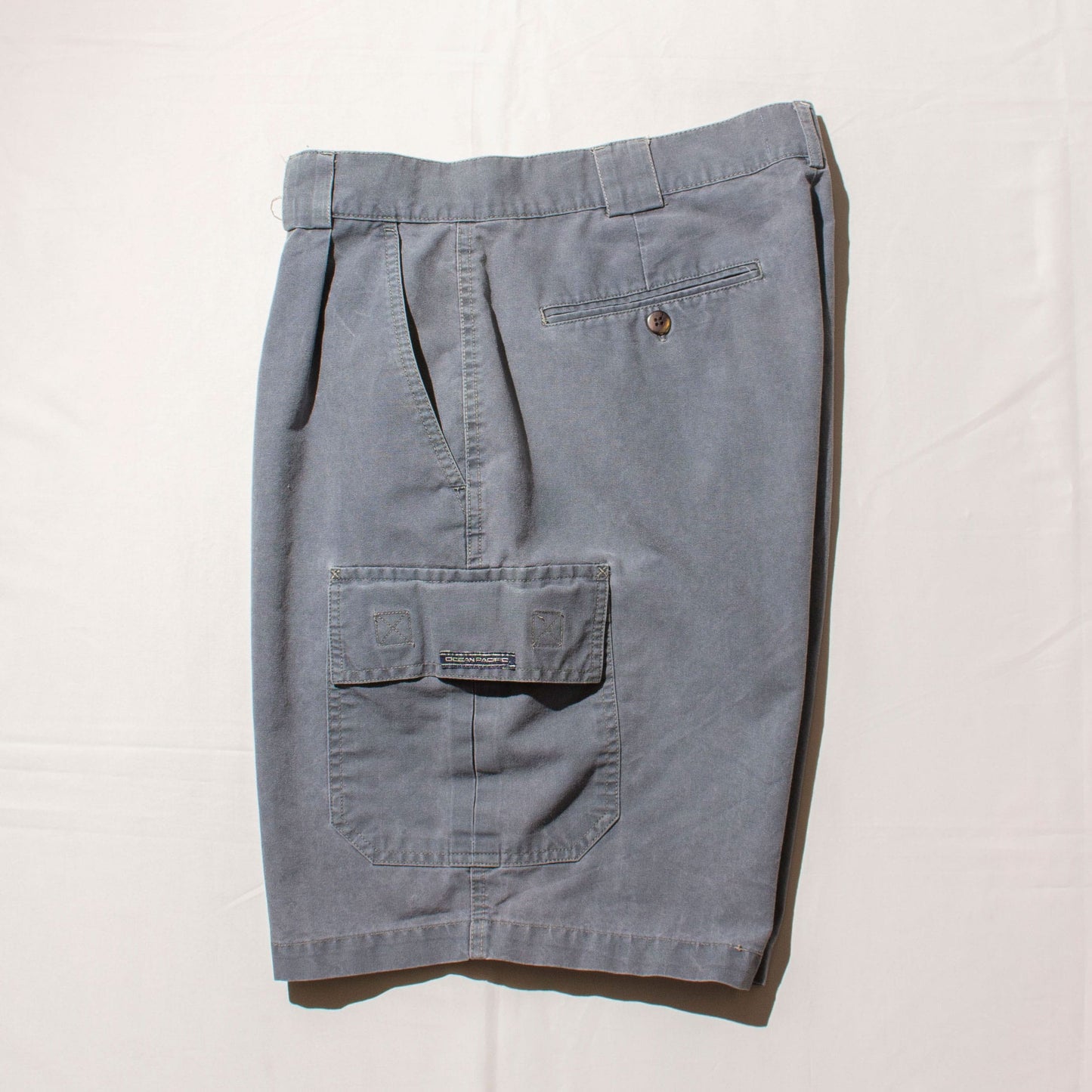 2tuck Cargo Shorts【About W36】