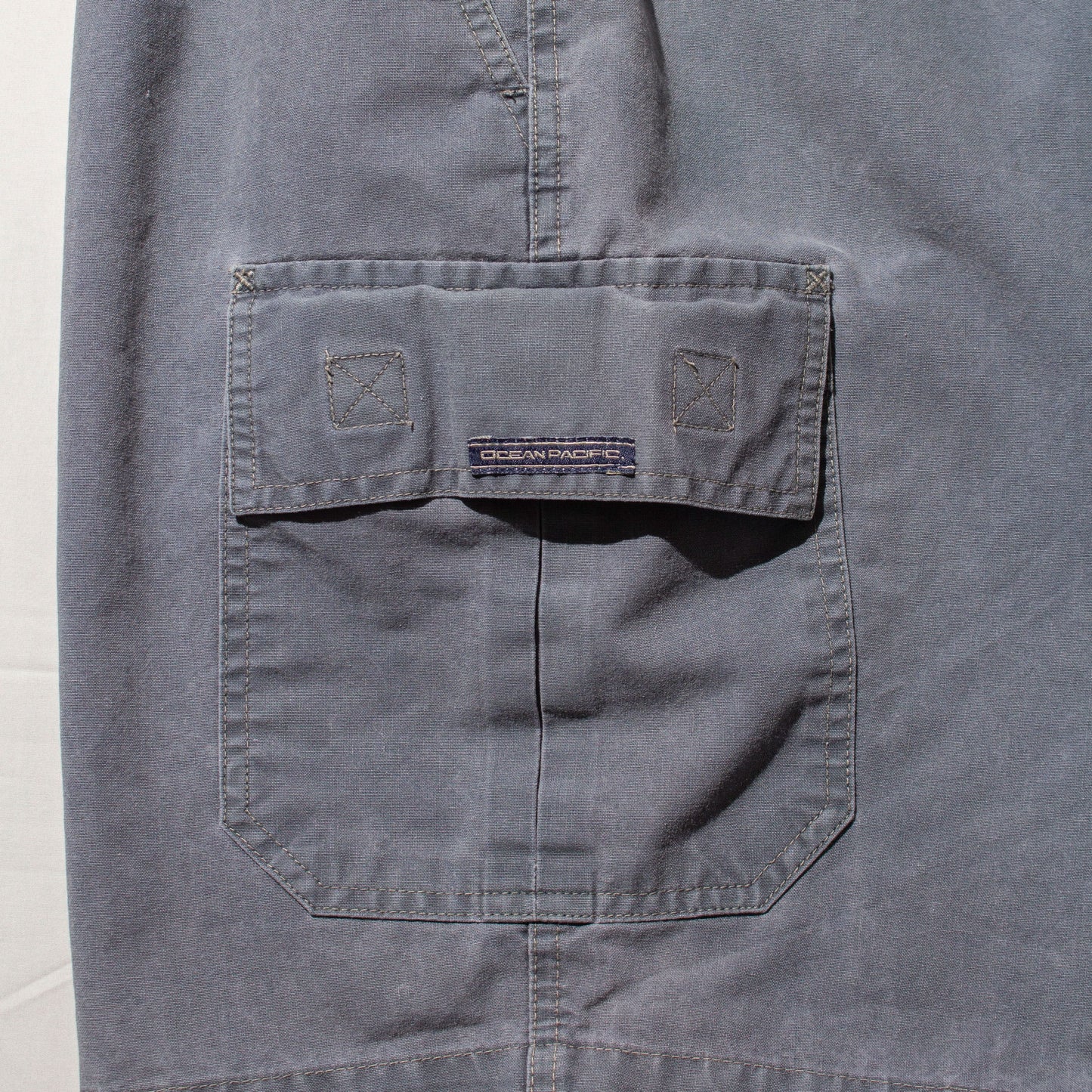 2tuck Cargo Shorts【About W36】