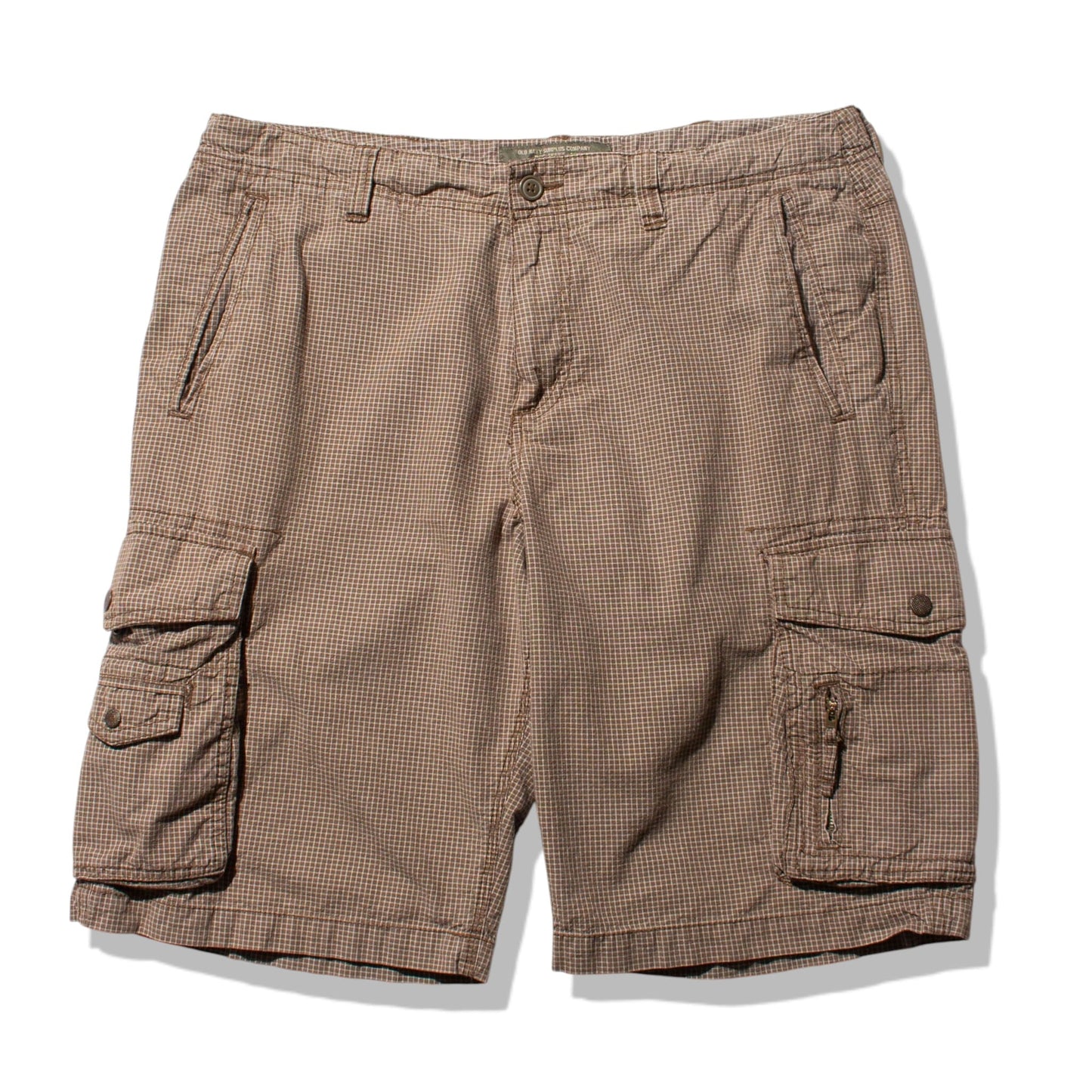 Check Easy Shorts【36】