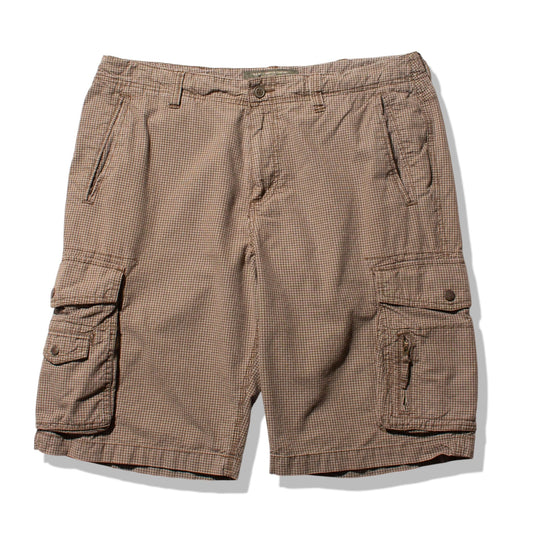 Check Easy Shorts【36】