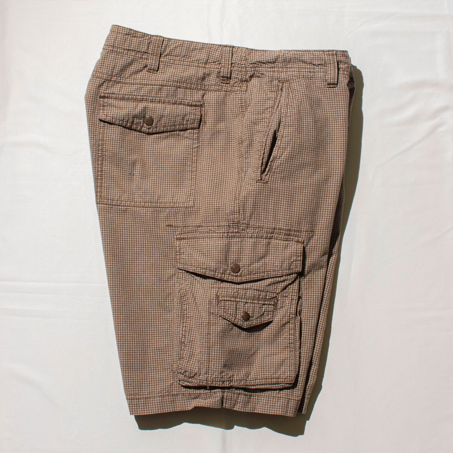 Check Easy Shorts【36】