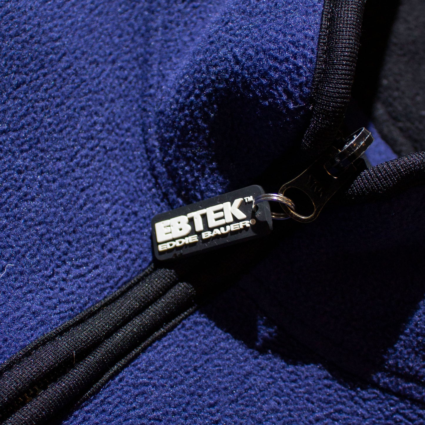 EBTEK Fleece Vest