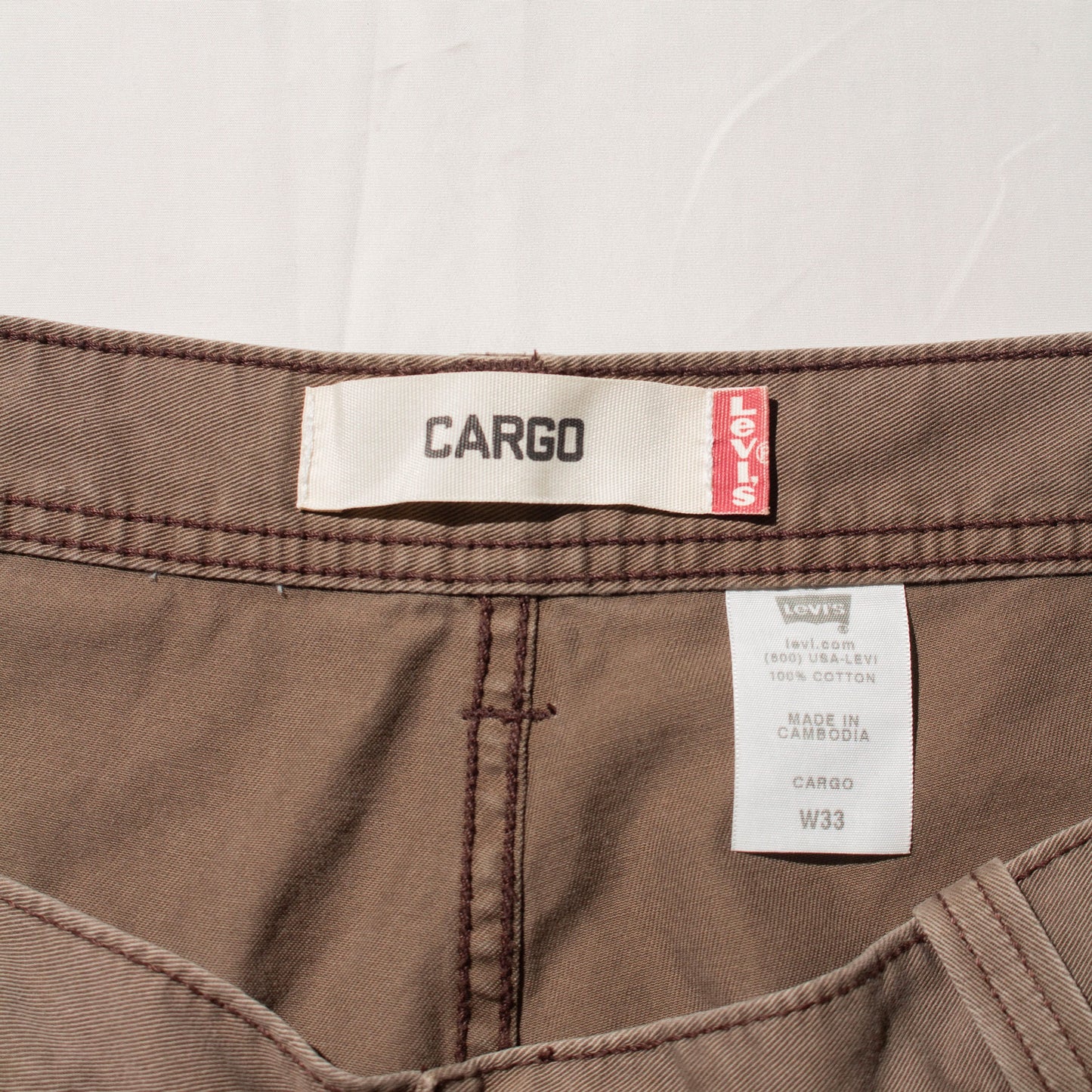 Cargo Shorts【W35】
