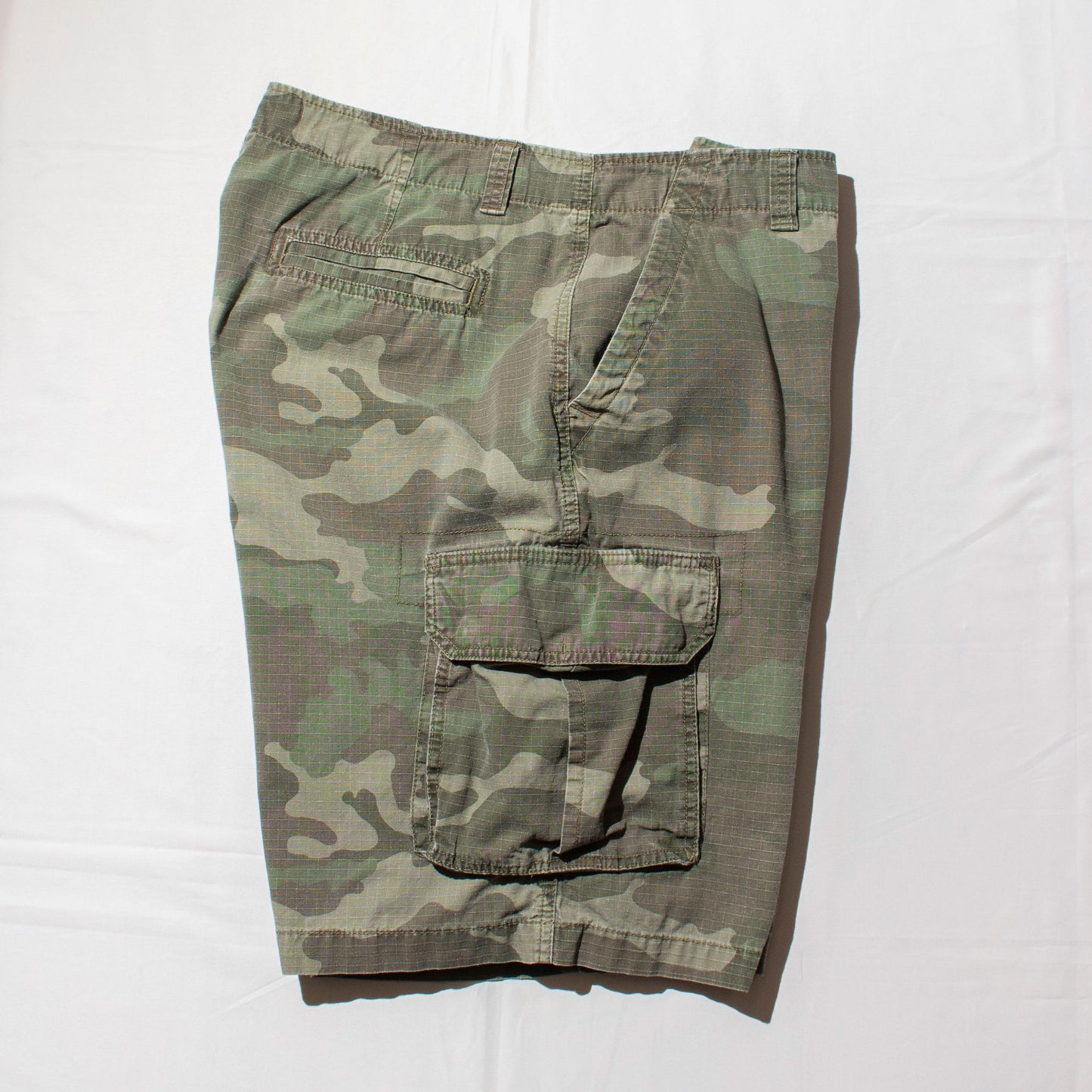Cargo Camo Shorts【W37】