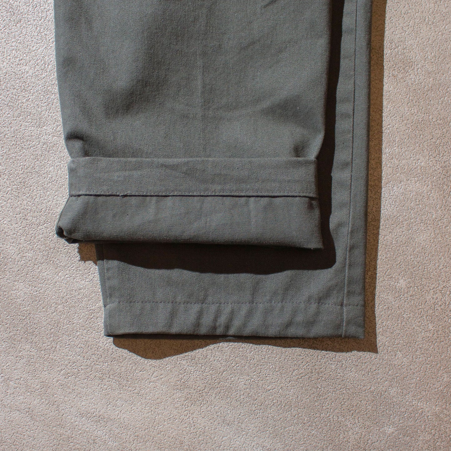 "ANDREW" 2tuck Chino Pants