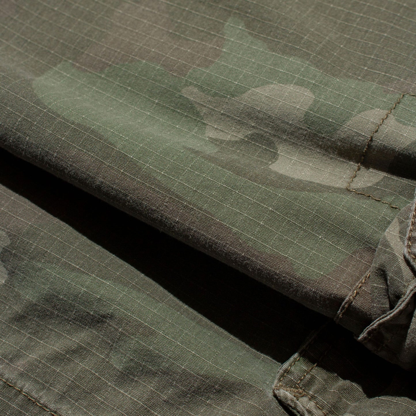 Cargo Camo Shorts【W37】