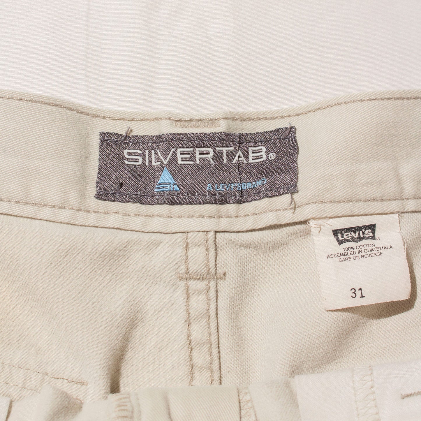 Silver Tab Cargo Shorts【W32】