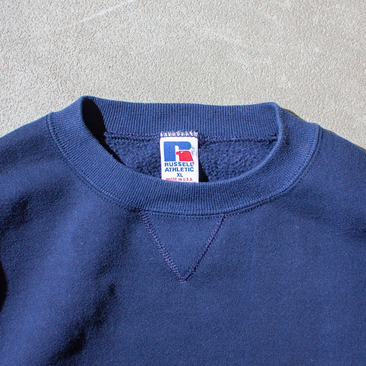 Crewneck Sweat Made in U.S.A.