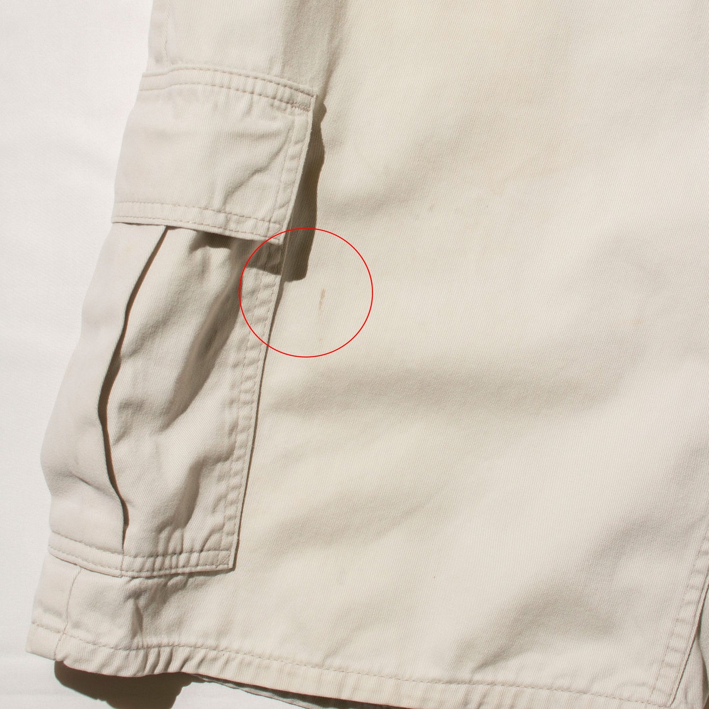 Silver Tab Cargo Shorts【W32】