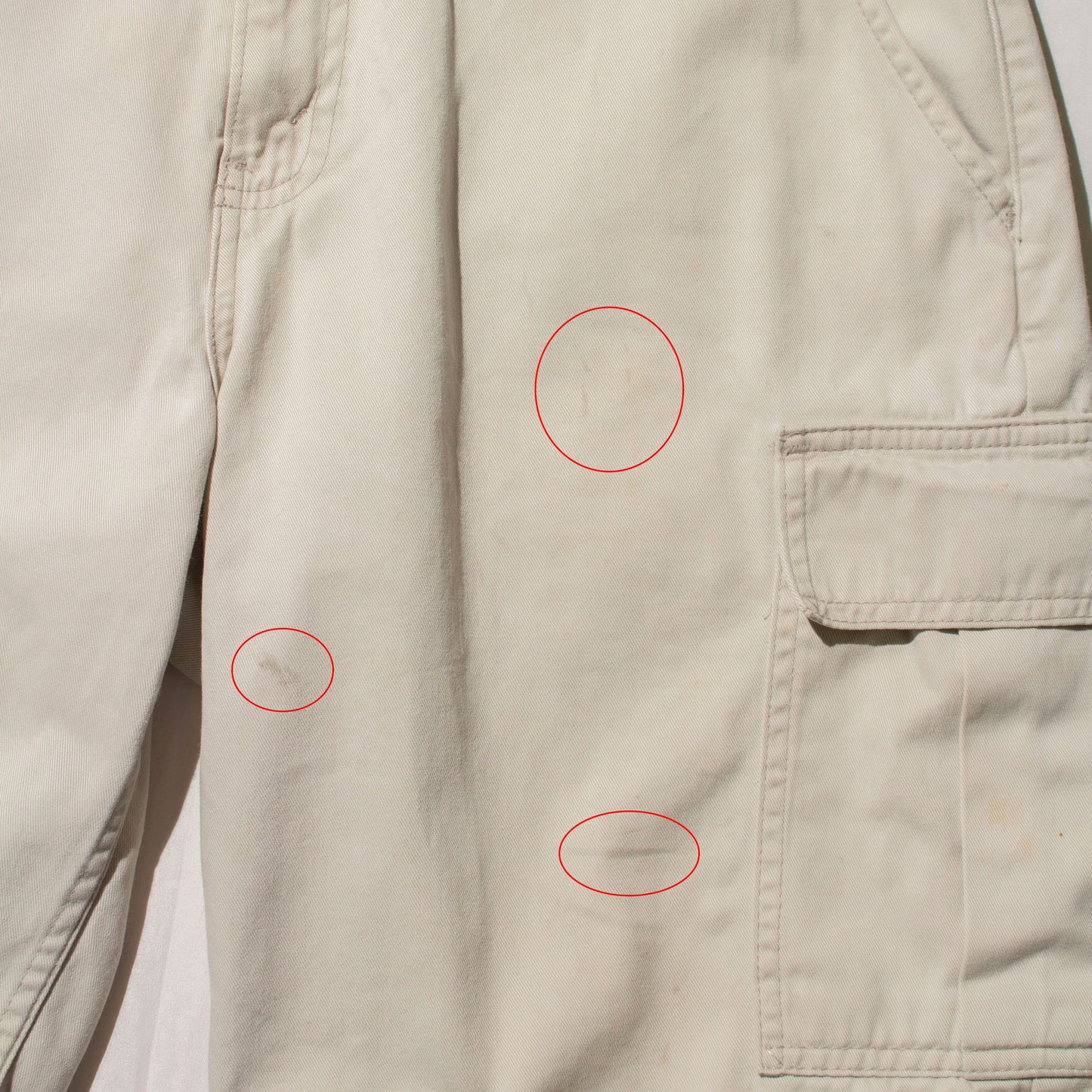 Silver Tab Cargo Shorts【W32】