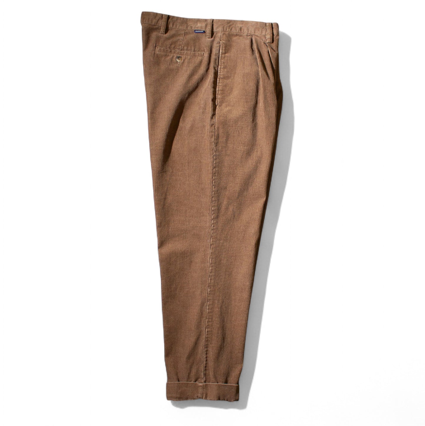 2tuck Corduroy Trousers