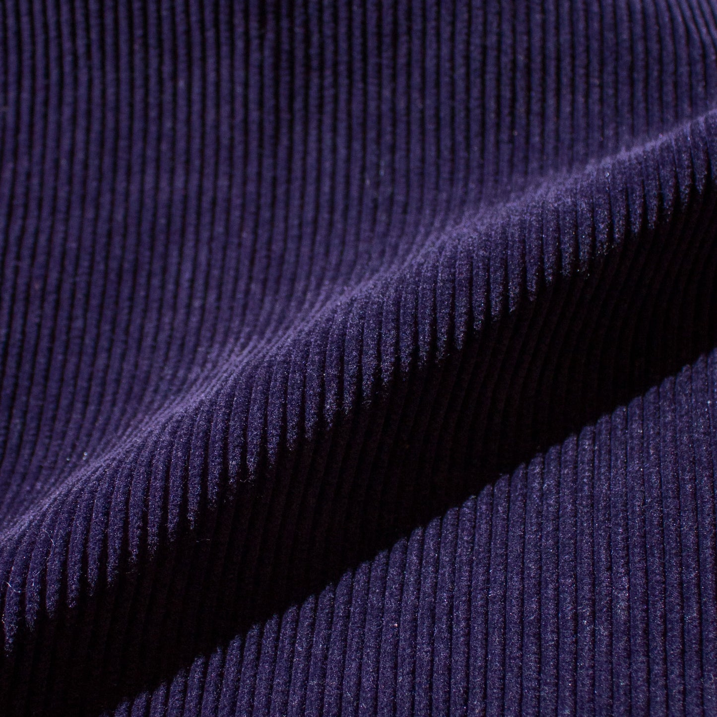 Corduroy Trousers / purple