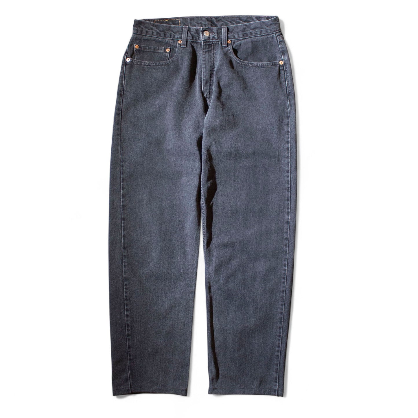 "RELAXED FIT" 5pocket Denim Pants