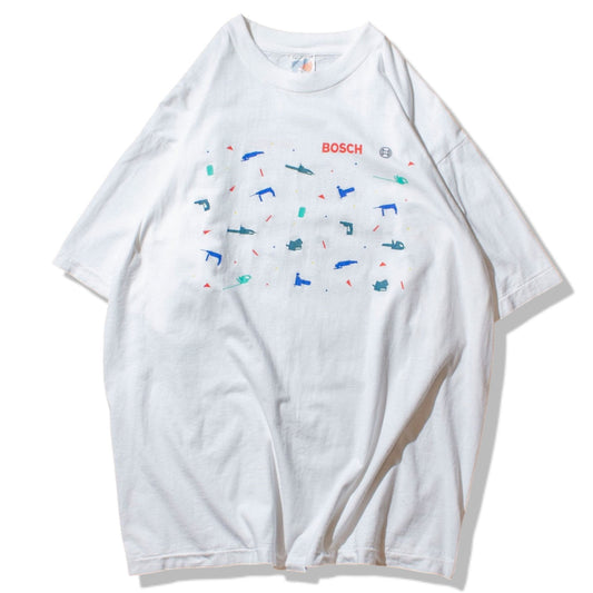 "BOSCH" T-Shirt【XL】