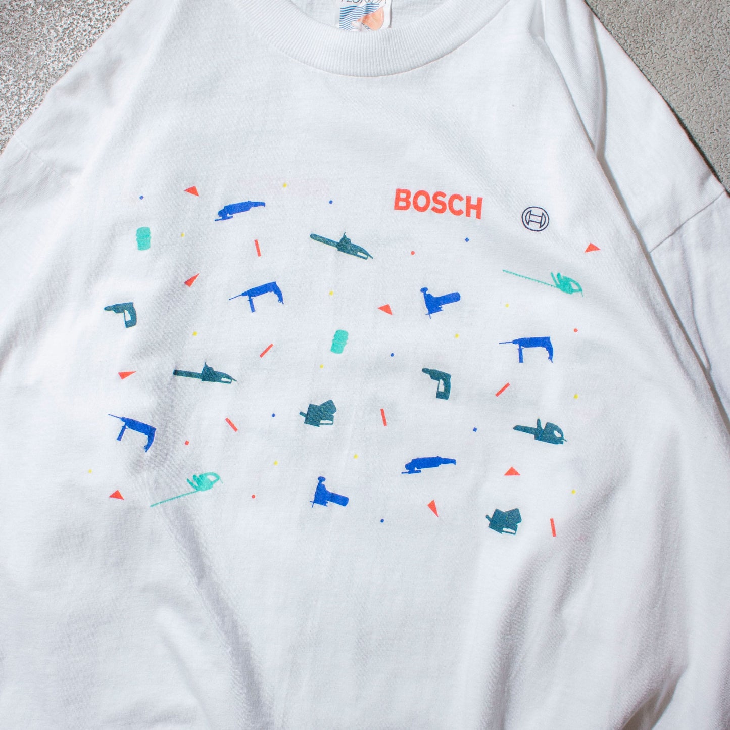 "BOSCH" T-Shirt【XL】